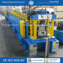 Metal Garage Shutter Door Roll Forming Machine